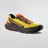 Image de La Sportiva - Prodigio - Chaussures trail homme Yellow / Black - 40.5