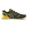 Image de La Sportiva - Bushido III - Chaussures trail homme Black / Yellow - 44