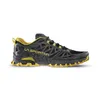 Image de La Sportiva - Bushido III - Chaussures trail homme Carbon / Bamboo - 39