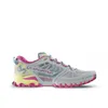 Image de La Sportiva - Bushido III - Chaussures trail femme Moon / Springtime - 36.5