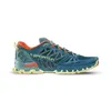 Image de La Sportiva - Bushido III - Chaussures trail femme Everglade / Zest - 40