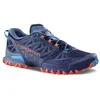 Image de La Sportiva - Bushido III Wide - Chaussures trail homme Deep Sea / Cherry Tomato - 41