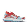 Image de La Sportiva - Levante - Chaussures trail femme Hibiscus / Malibu Blue - 42