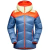 Image de La Sportiva - Nature Down Jkt - Doudoune femme Moonlight / Cherry Tomato - S