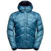 Image de La Sportiva - Pinnacle Down Jkt - Doudoune homme Hurricane / Deep Sea - S