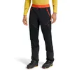 Image de La Sportiva - Kyril Pant M homme - Pantalon ski de randonnée Black / Cherry Tomato - XL - Regular