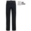 Image de La Sportiva - Ikarus Pant - Pantalon ski de randonnée homme Black - M - Long