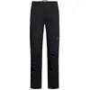 Image de La Sportiva - Ikarus Pant - Pantalon ski de randonnée homme Black - S - Regular