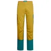 Image de La Sportiva - Ikarus Pant - Pantalon ski de randonnée homme Savana / Everglade - L - Regular