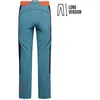 Image de La Sportiva - Ikarus Pant - Pantalon ski de randonnée homme Deep Sea / Hurricane - M - Long