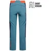 Image de La Sportiva - Ikarus Pant - Pantalon ski de randonnée homme Deep Sea / Hurricane - L - Short