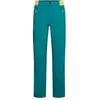 Image de La Sportiva - Orizon Pant M - Pantalon ski de randonnée homme Everglade / Bamboo - XL