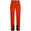 Image de La Sportiva - Excelsior Pant - Pantalon ski de randonnée femme Cherry Tomato - S