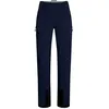 Image de La Sportiva - Excelsior Pant - Pantalon ski de randonnée femme Deep Sea / Moonlight - L