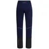 Image de La Sportiva - Kyril Pant W femme - Pantalon ski de randonnée Deep Sea / Cherry Tomato - L - Regular