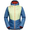 Image de La Sportiva - Mythic Primaloft Jkt - Doudoune femme Zest / Moonlight - M