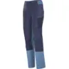 Image de La Sportiva - Ikarus Pant - Pantalon ski de randonnée femme Deep Sea / Moonlight - M