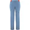 Image de La Sportiva - Orizon Pant W - Pantalon ski de randonnée femme Moonlight / Cherry Tomato - S