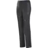 Image de La Sportiva - Orizon Pant W - Pantalon ski de randonnée femme Black / Springtime - M