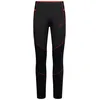 Image de La Sportiva - Primal Pant M - Collant running homme Black / Cherry Tomato - XL