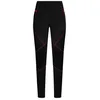 Image de La Sportiva - Primal Pant W - Collant running femme Black / Springtime - XS