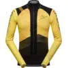 Image de La Sportiva - Stratos VI Racing Jkt M - Veste ski homme Yellow / Black - S