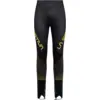 Image de La Sportiva - Stratos VI Racing Pant M - Pantalon ski de randonnée homme Black / Yellow - XXL