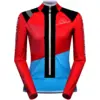 Image de La Sportiva - Stratos VI Racing Jkt W - Veste ski femme Hibiscus / Malibu Blue - M