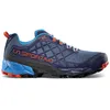 Image de La Sportiva - Akyra II - Chaussures trail homme Hurricane / Cherry Tomato - 38.5