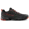 Image de La Sportiva - Akyra II GTX - Chaussures trail homme Black / Cherry Tomato - 38.5