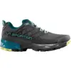 Image de La Sportiva - Akyra II Woman Gtx - Chaussures randonnée femme Carbon / Juniper - 42.5
