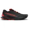Image de La Sportiva - Prodigio - Chaussures trail homme Black / Tango Red - 46.5