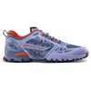 Image de La Sportiva - Bushido III Woman GTX - Chaussures trail femme Stone-Blue / Moonlight - 36