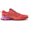 Image de La Sportiva - Bushido III Woman GTX - Chaussures trail femme Cherry Tomato / Rose - 37