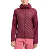 Image de La Sportiva - Koro JKT W - Doudoune femme Redwood / Chalk - L