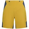 Image de La Sportiva - Trail Guard Shorts W - Short randonnée femme Savana / Night Sky - L