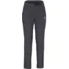Image de La Sportiva - West Crest Pants W - Pantalon randonnée femme Onyx / Chalk - XS