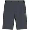 Image de La Sportiva - Trail Guard Shorts M - Short randonnée homme Onyx / Chalk - M