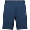 Image de La Sportiva - Trail Guard Shorts M - Short randonnée homme Night Sky / Chalk - L