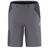 Image de La Sportiva - Monument Shorts M - Short randonnée homme Onyx / Chalk - XXL