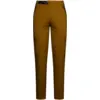 Image de La Sportiva - West Crest Pants - Pantalon randonnée homme Black / Savana - XL