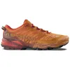 Image de La Sportiva - Akasha II - Chaussures trail homme Hawaiian Sun / Redwood - 43