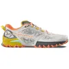 Image de La Sportiva - Bushido III - Chaussures trail homme Chalk / Yellow - 41.5