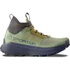 Image de La Sportiva - Prodigio Hike Woman GTX - Chaussures randonnée femme Aspen Green / Savana - 41.5