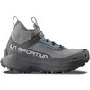 Image de La Sportiva - Prodigio Hike Woman GTX - Chaussures randonnée femme Light Gray / Onyx - 36.5