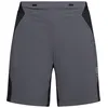 Image de La Sportiva - Trail Guard Shorts W - Short randonnée femme Onyx / Black - M