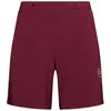 Image de La Sportiva - Trail Guard Shorts W - Short randonnée femme Redwood / Chalk - XS