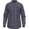 Image de La Sportiva - Rambler Light Flannel Shirt M - Chemise homme Night Sky / Savana - L