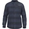 Image de La Sportiva - Rambler Flannel Shirt M - Chemise homme Night Sky - 2XL