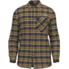 Image de La Sportiva - Rambler Lined Flannel Shirt M - Chemise homme Night Sky / Savana - XL